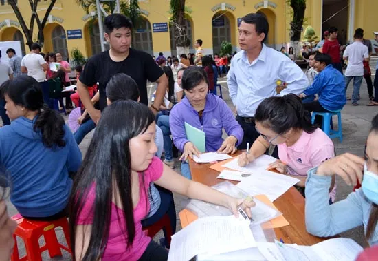 Tuyển sinh đại học năm 2016: Có thể biến động ở trường tốp giữa